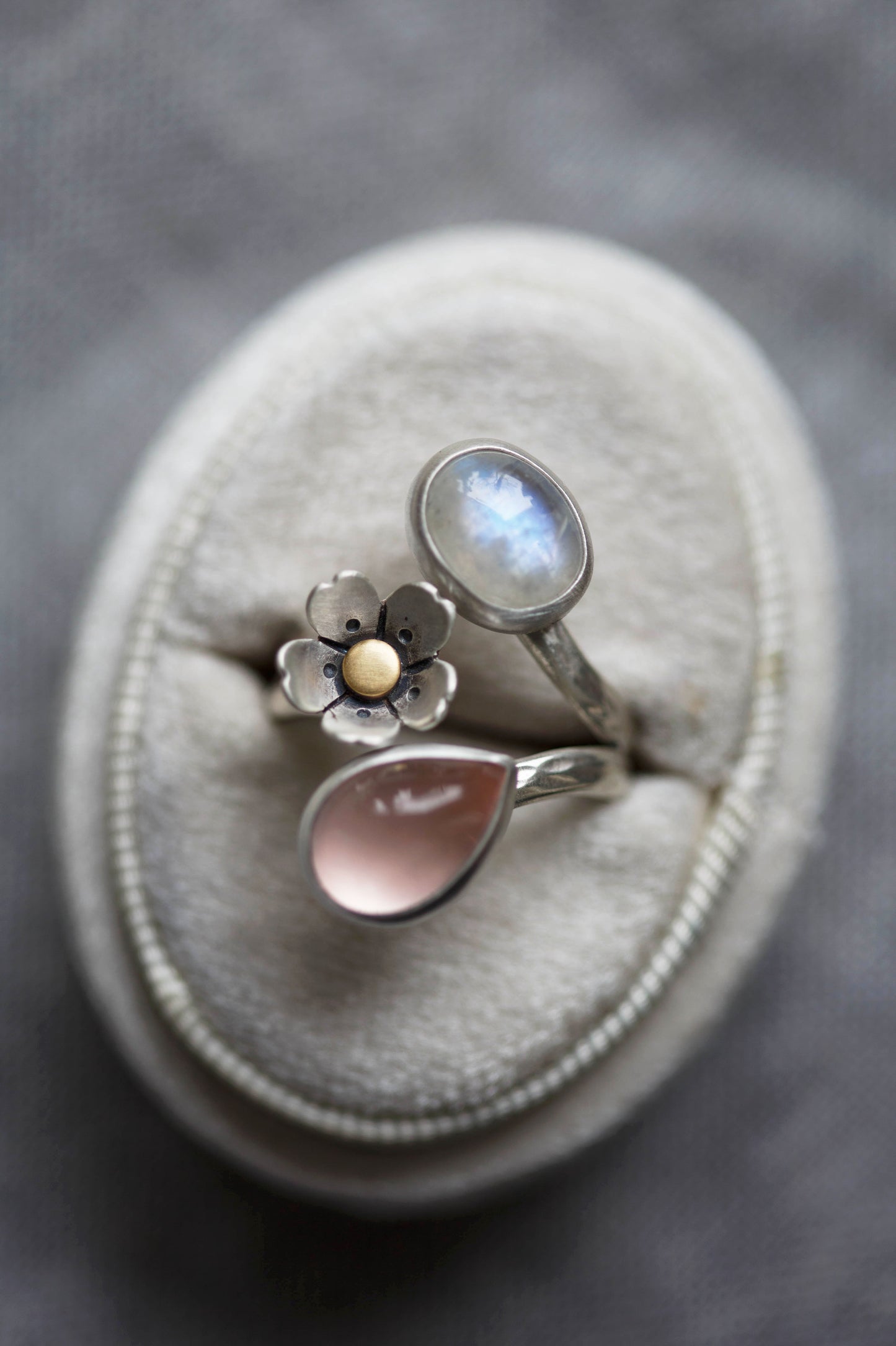 Size 8  |  Wordsworth Ring  |  #1