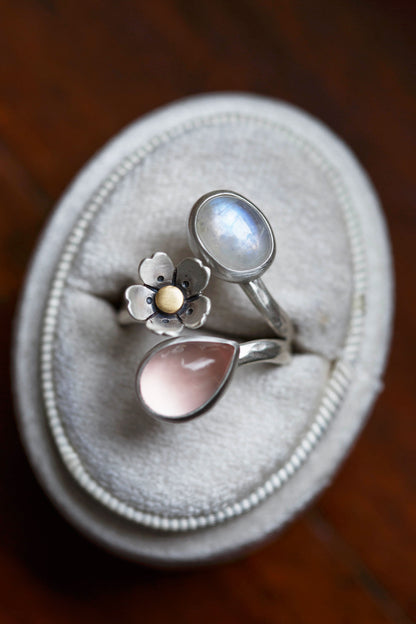 Size 8  |  Wordsworth Ring  |  #1