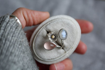 Size 8  |  Wordsworth Ring  |  #1