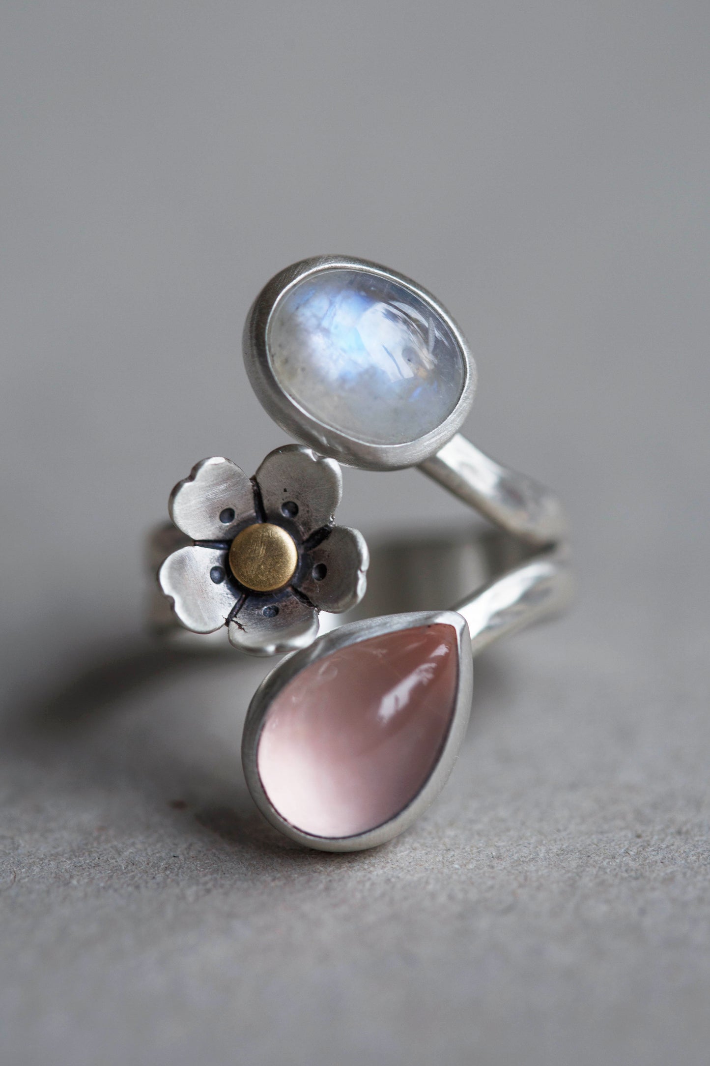 Size 8  |  Wordsworth Ring  |  #1