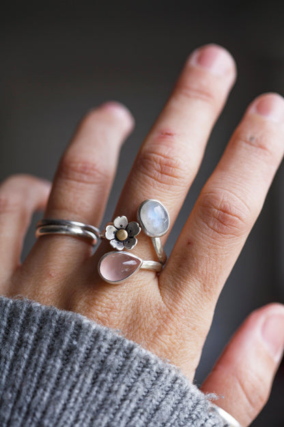 Size 8  |  Wordsworth Ring  |  #1
