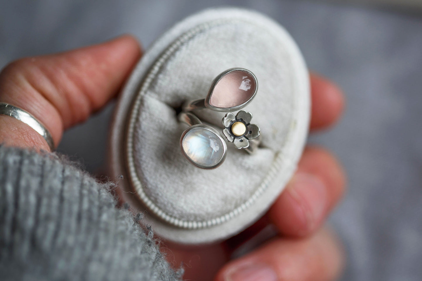 Size 6.5  |  Wordsworth Ring  |  #2