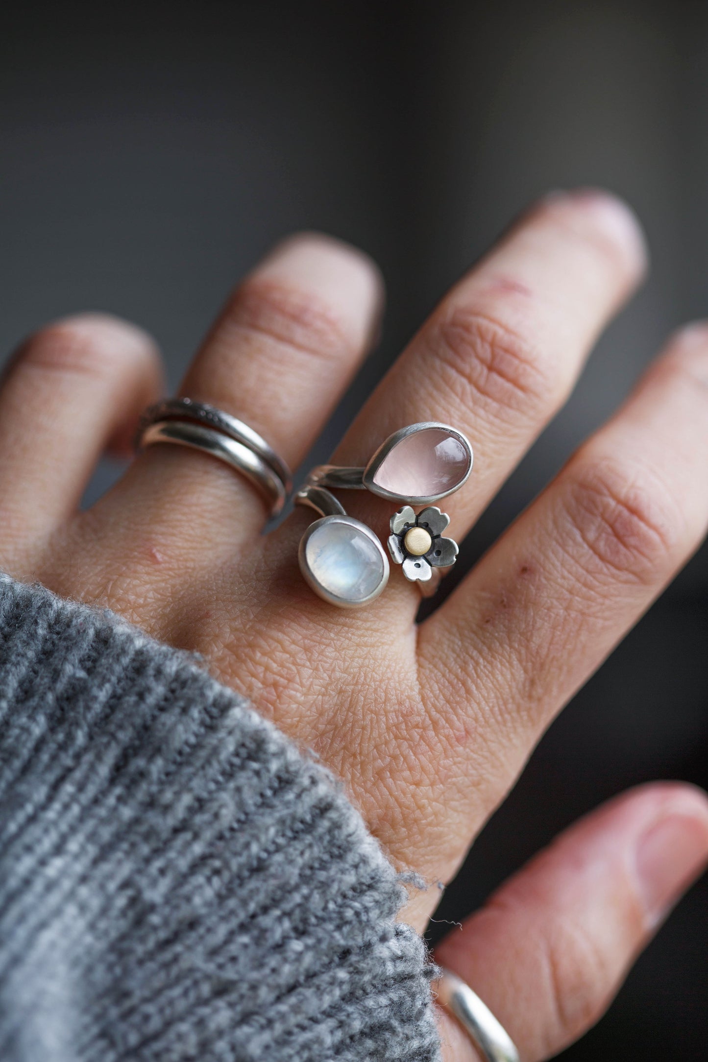 Size 6.5  |  Wordsworth Ring  |  #2