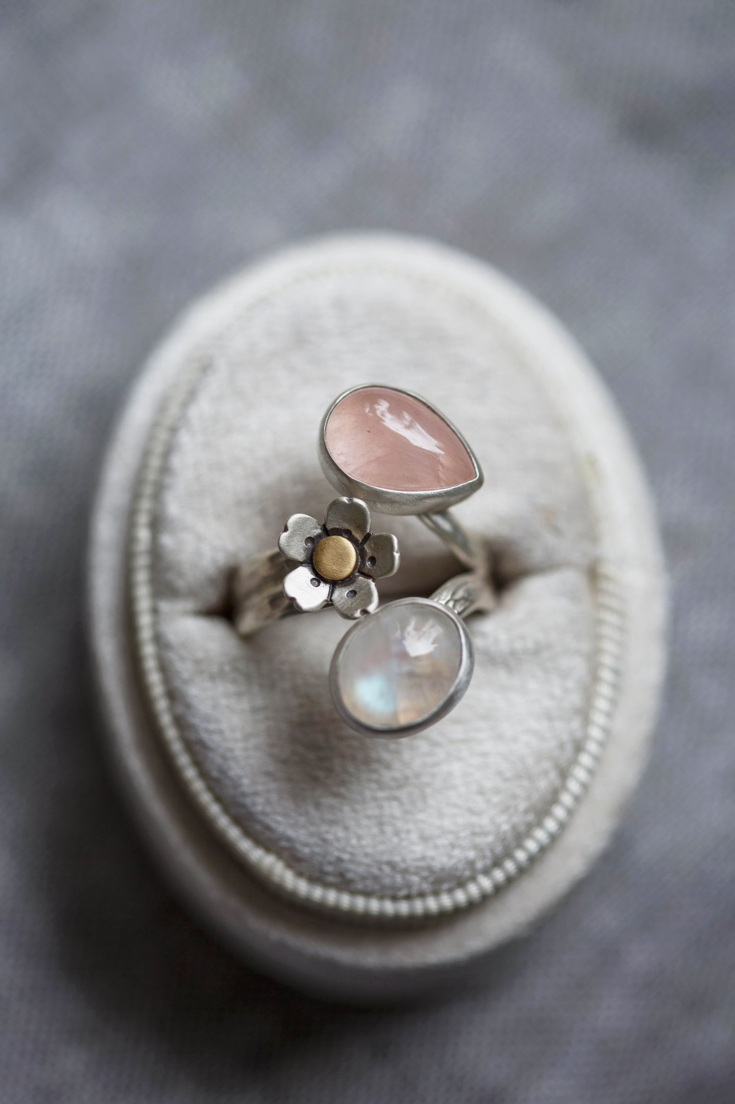 Size 7.25  |  Wordsworth Ring  |  #3