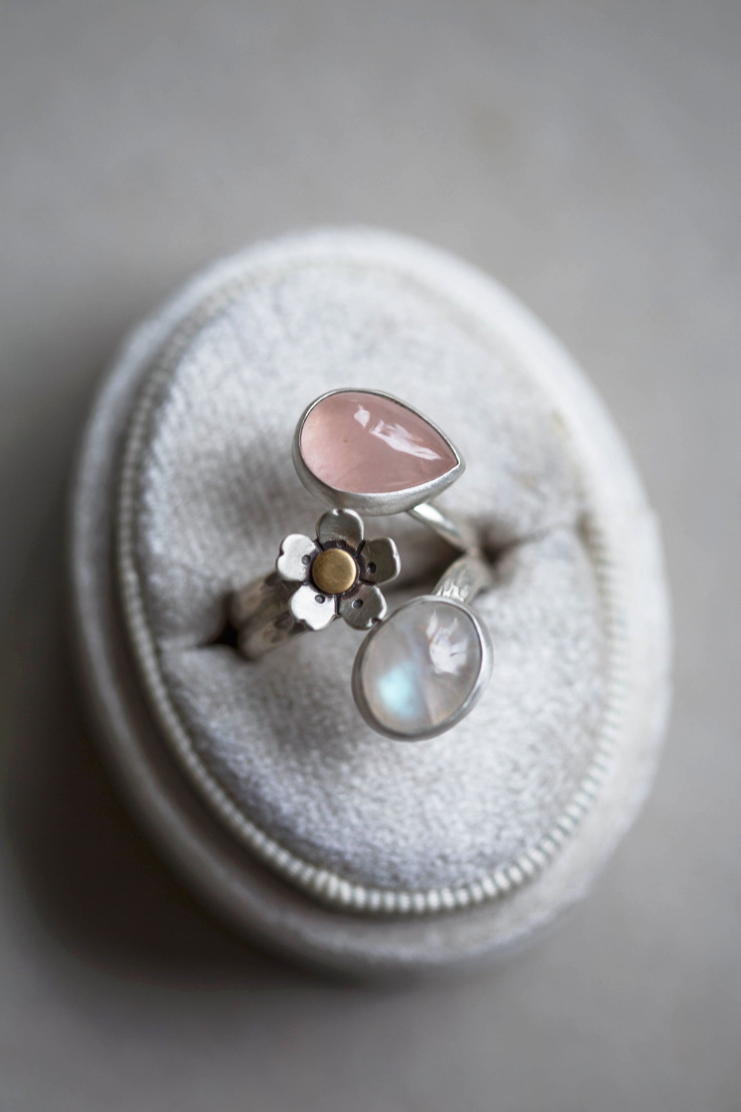 Size 7.25  |  Wordsworth Ring  |  #3