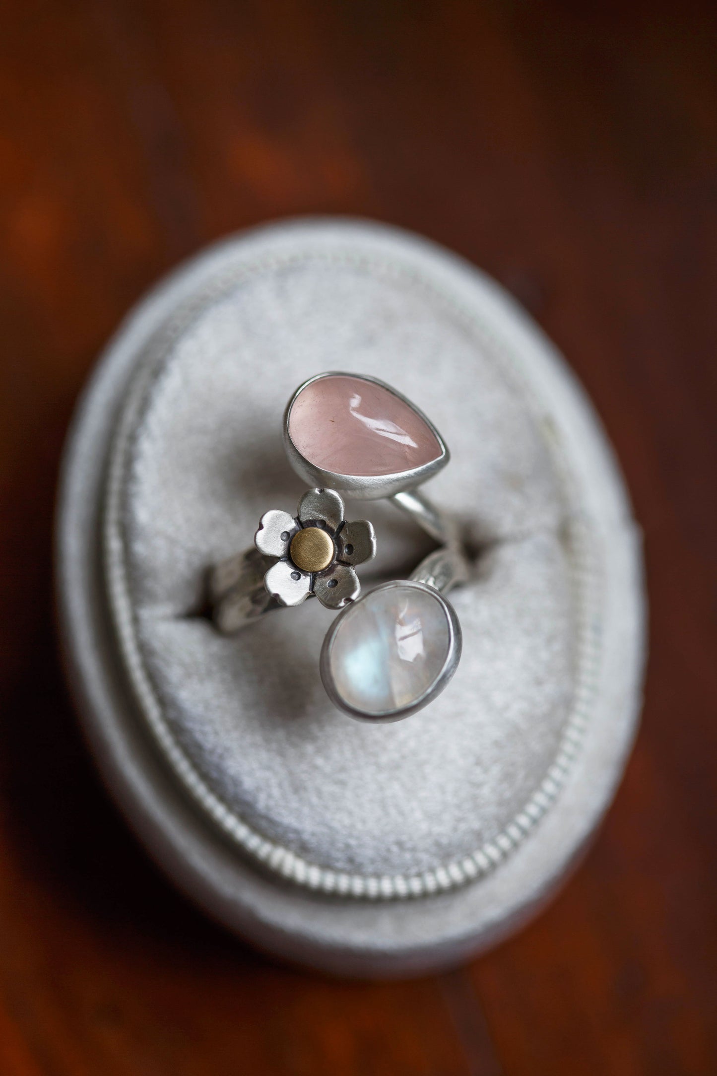 Size 7.25  |  Wordsworth Ring  |  #3