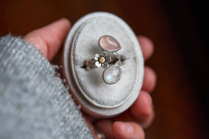 Size 7.25  |  Wordsworth Ring  |  #3
