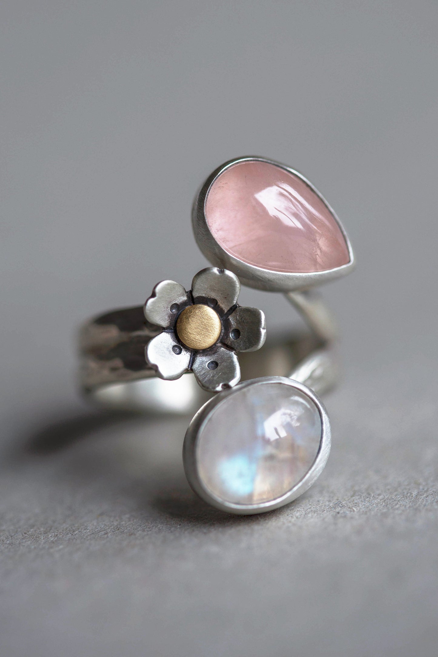 Size 7.25  |  Wordsworth Ring  |  #3