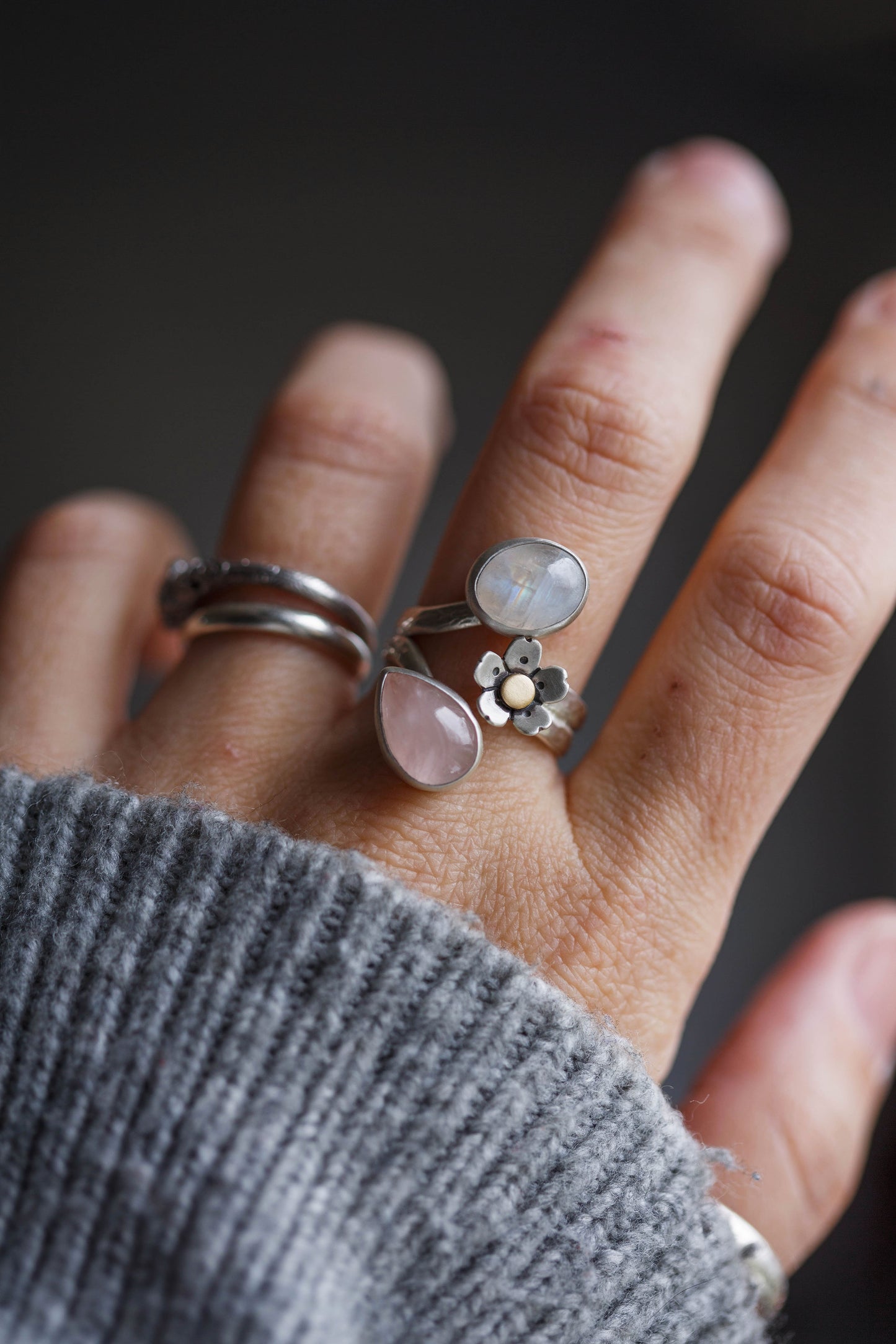 Size 7.25  |  Wordsworth Ring  |  #3