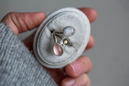 Size 5.25  |  Wordsworth Ring  |  #4