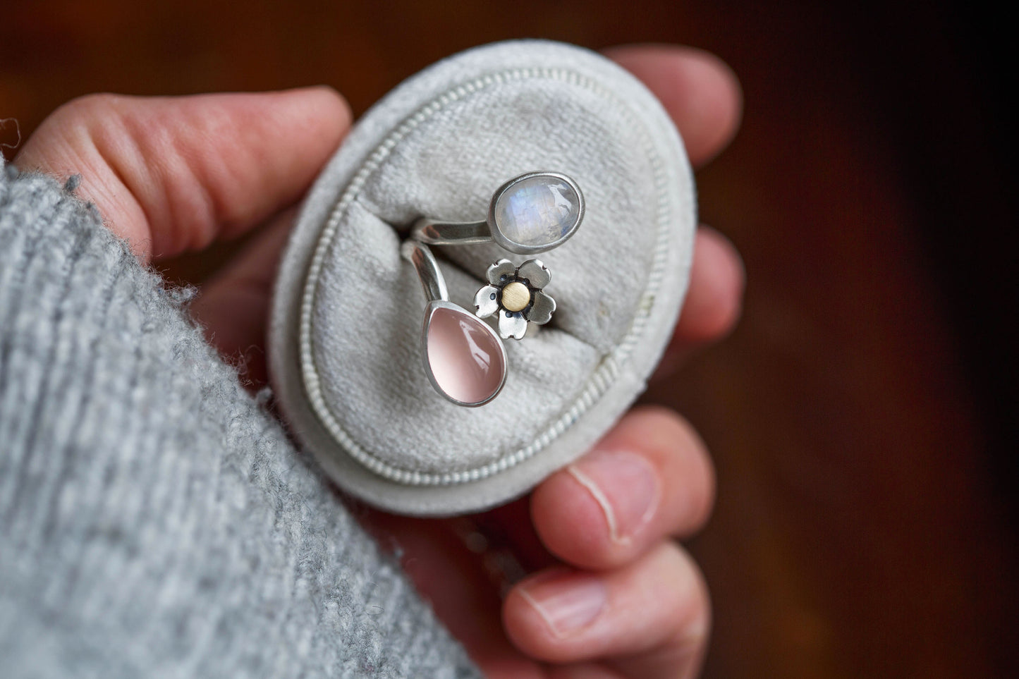 Size 5.25  |  Wordsworth Ring  |  #4