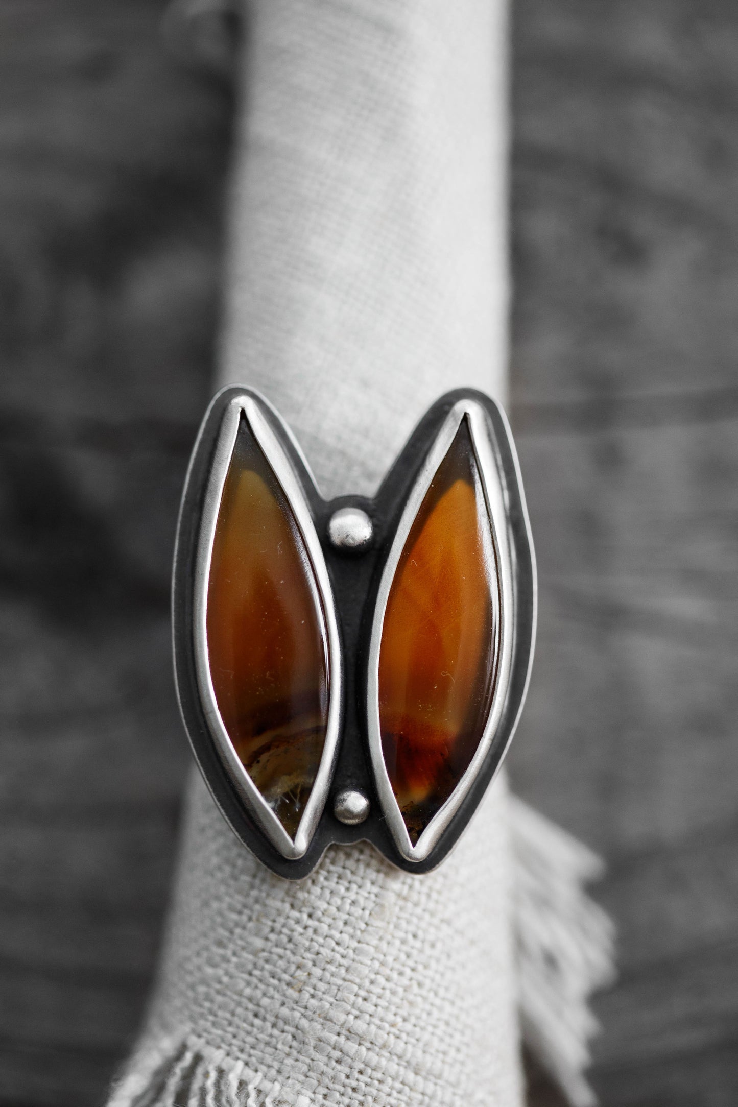 Size 9   |   Abiding Summer Ring   |   #1