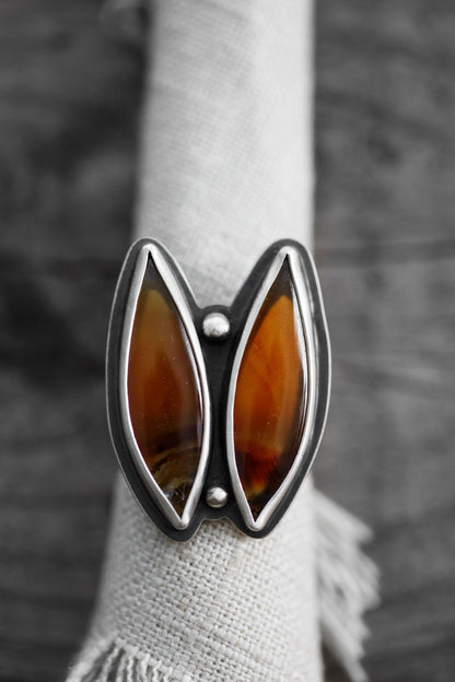 Size 9   |   Abiding Summer Ring   |   #1
