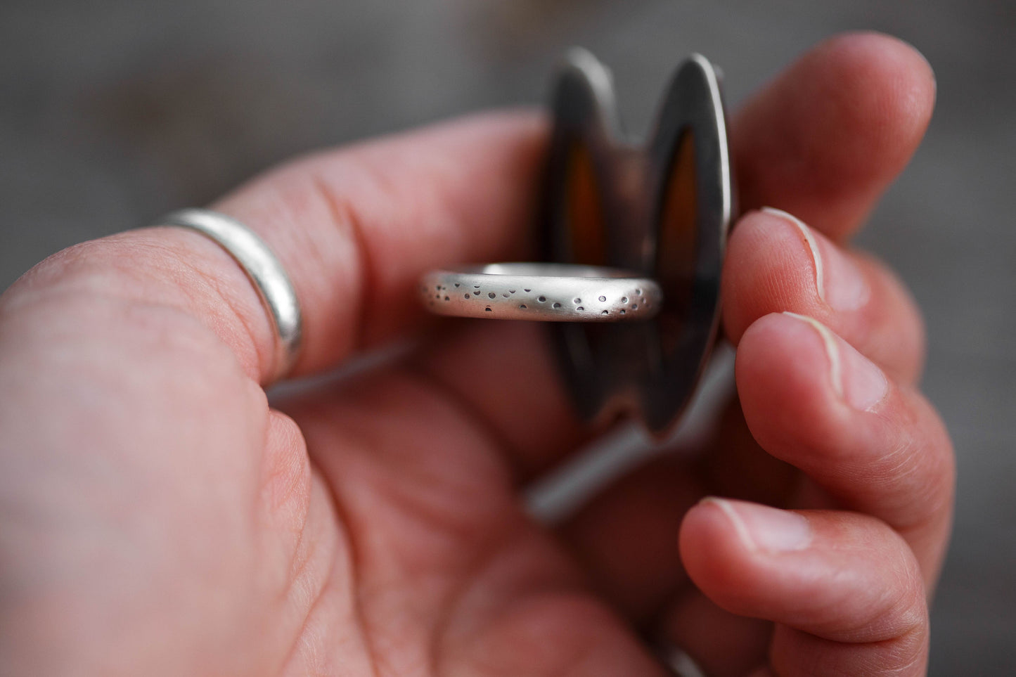 Size 9   |   Abiding Summer Ring   |   #1