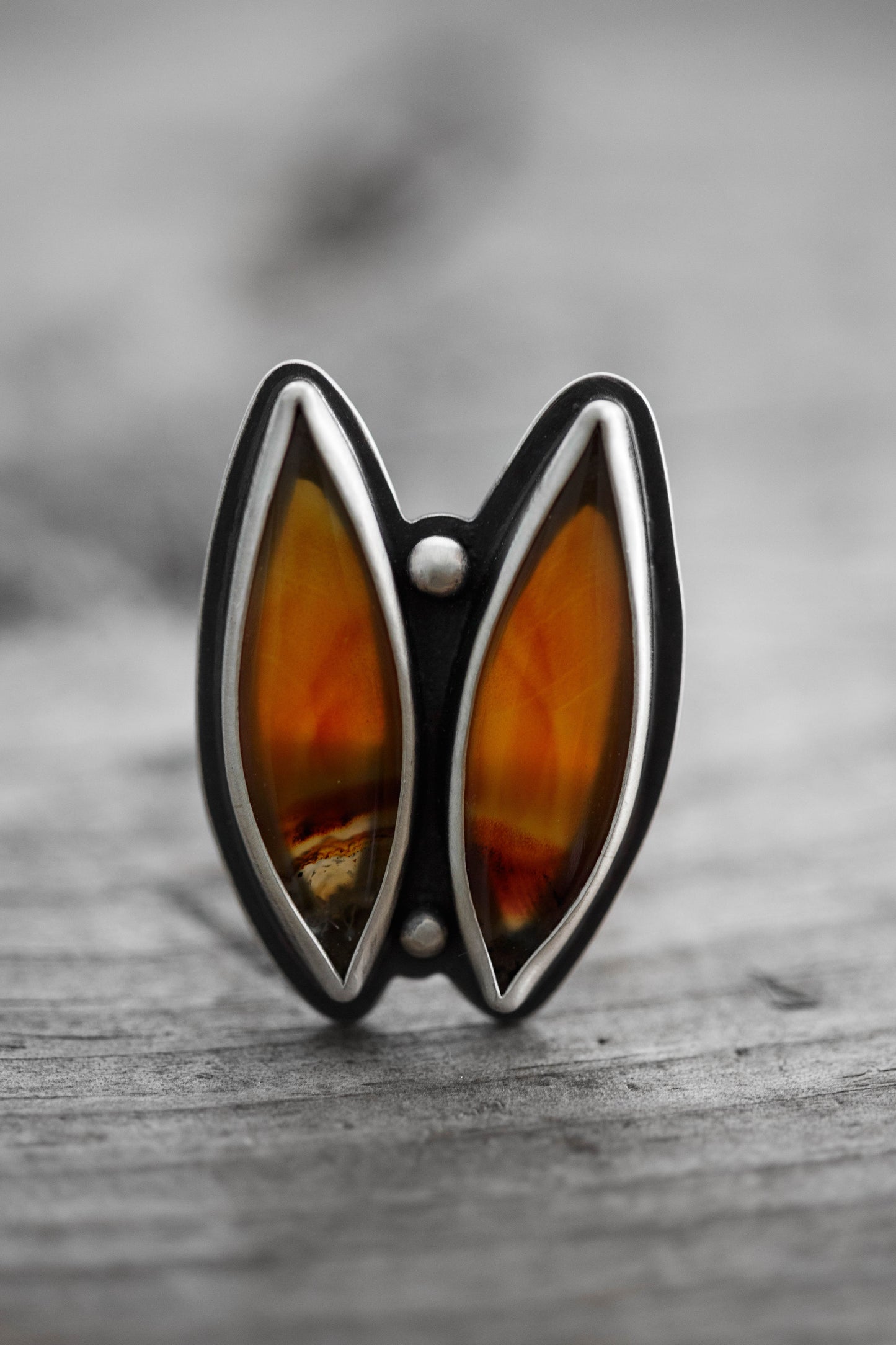 Size 9   |   Abiding Summer Ring   |   #1