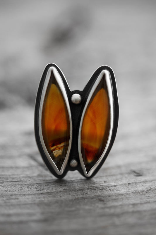 Size 9   |   Abiding Summer Ring   |   #1
