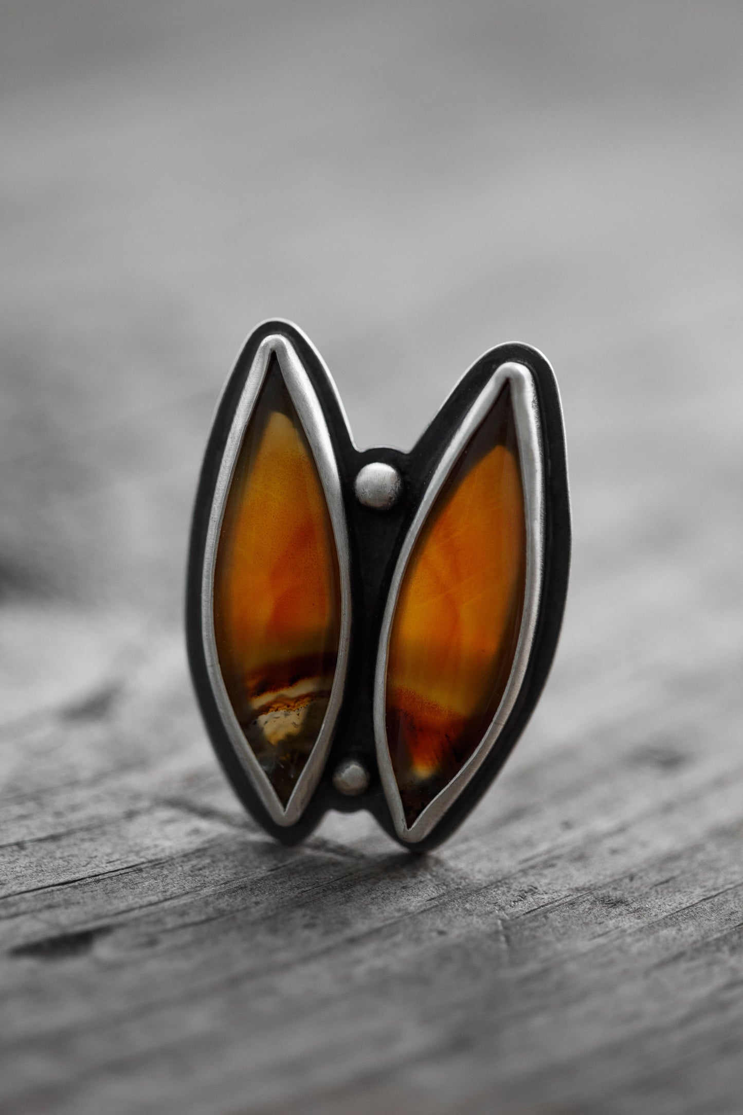 Size 9   |   Abiding Summer Ring   |   #1