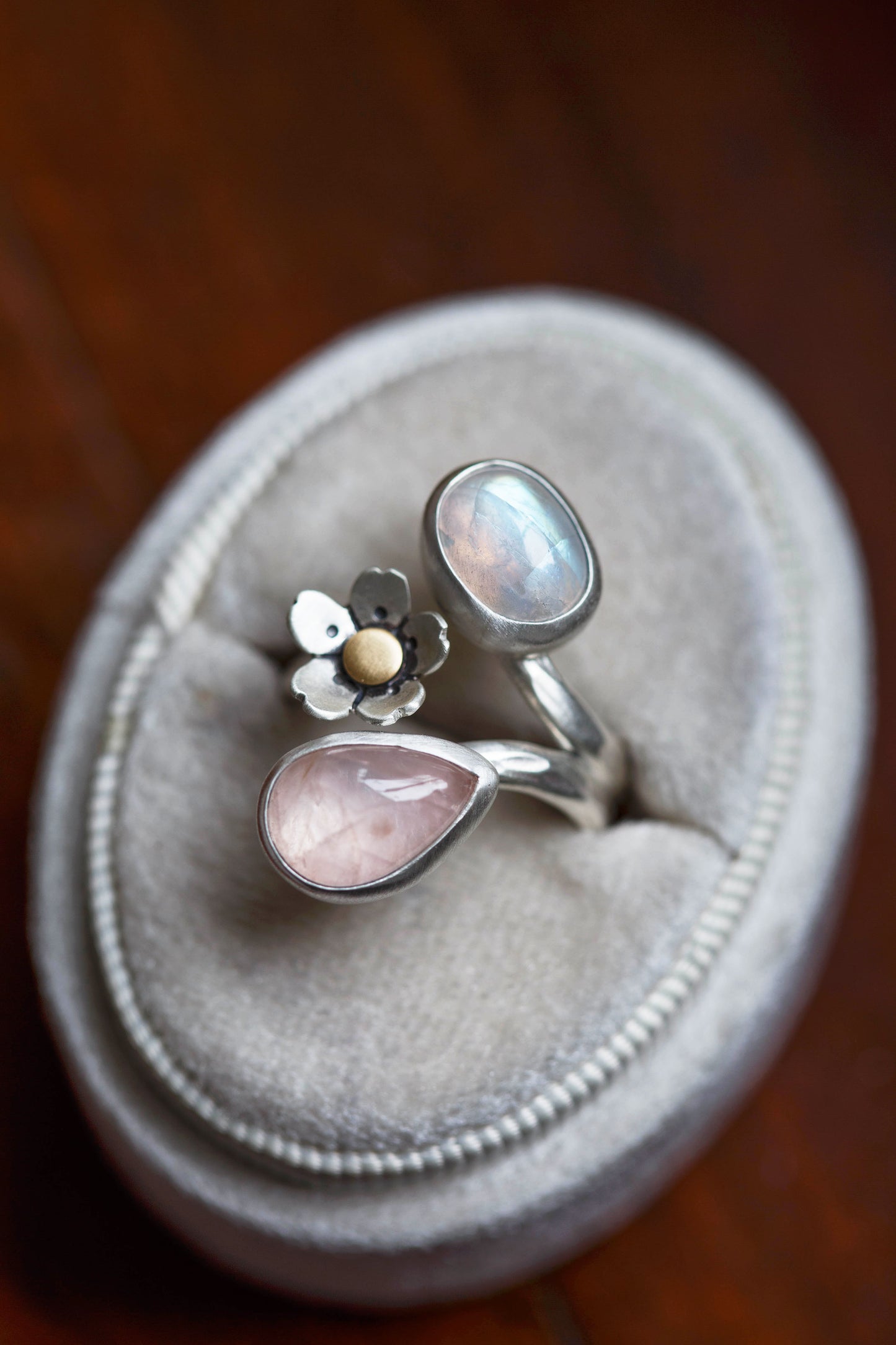 Size 6.5  |  Wordsworth Ring  |  #5
