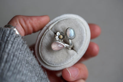 Size 6.5  |  Wordsworth Ring  |  #5
