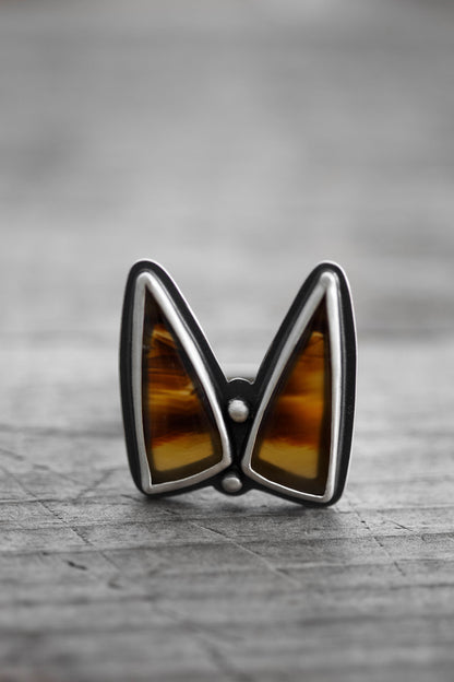 Size 10   |   Abiding Summer Ring   |   #2