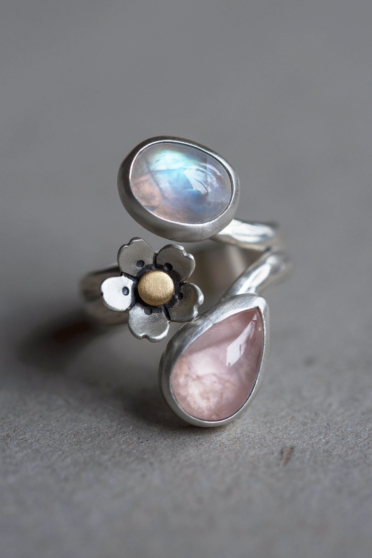 Size 6.5  |  Wordsworth Ring  |  #5