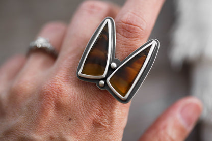 Size 10   |   Abiding Summer Ring   |   #2