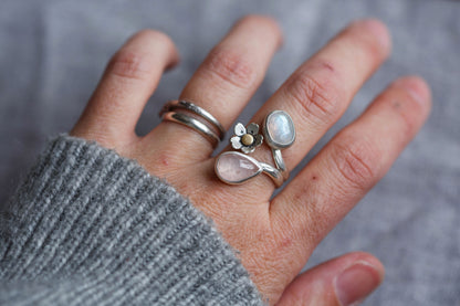 Size 6.5  |  Wordsworth Ring  |  #5