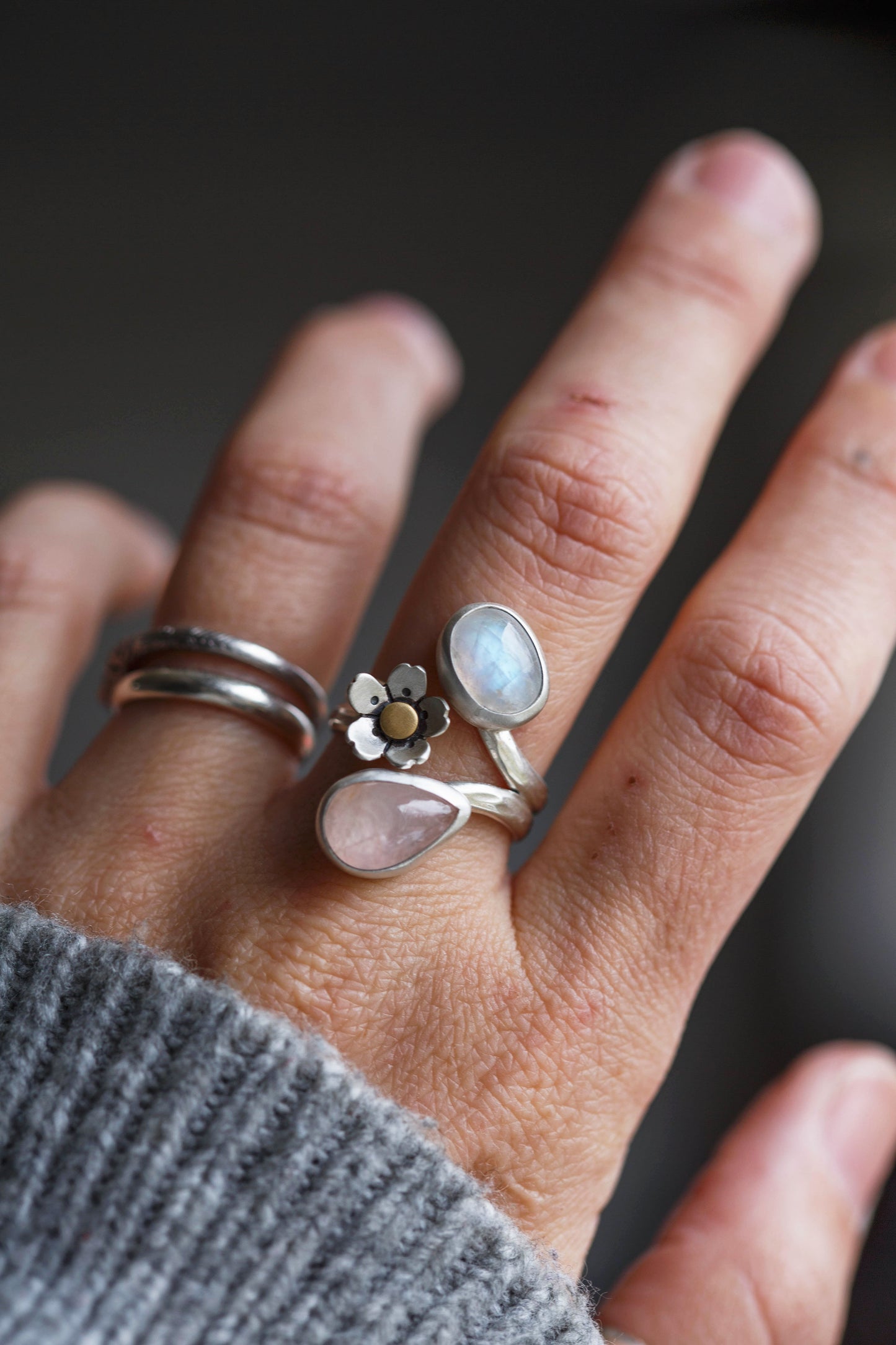 Size 6.5  |  Wordsworth Ring  |  #5