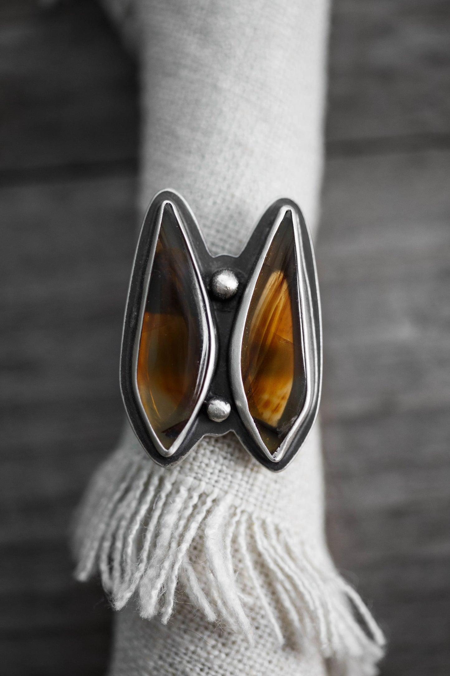 Size 7.5   |   Abiding Summer Ring   |   #5