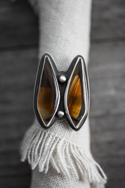 Size 7.5   |   Abiding Summer Ring   |   #5