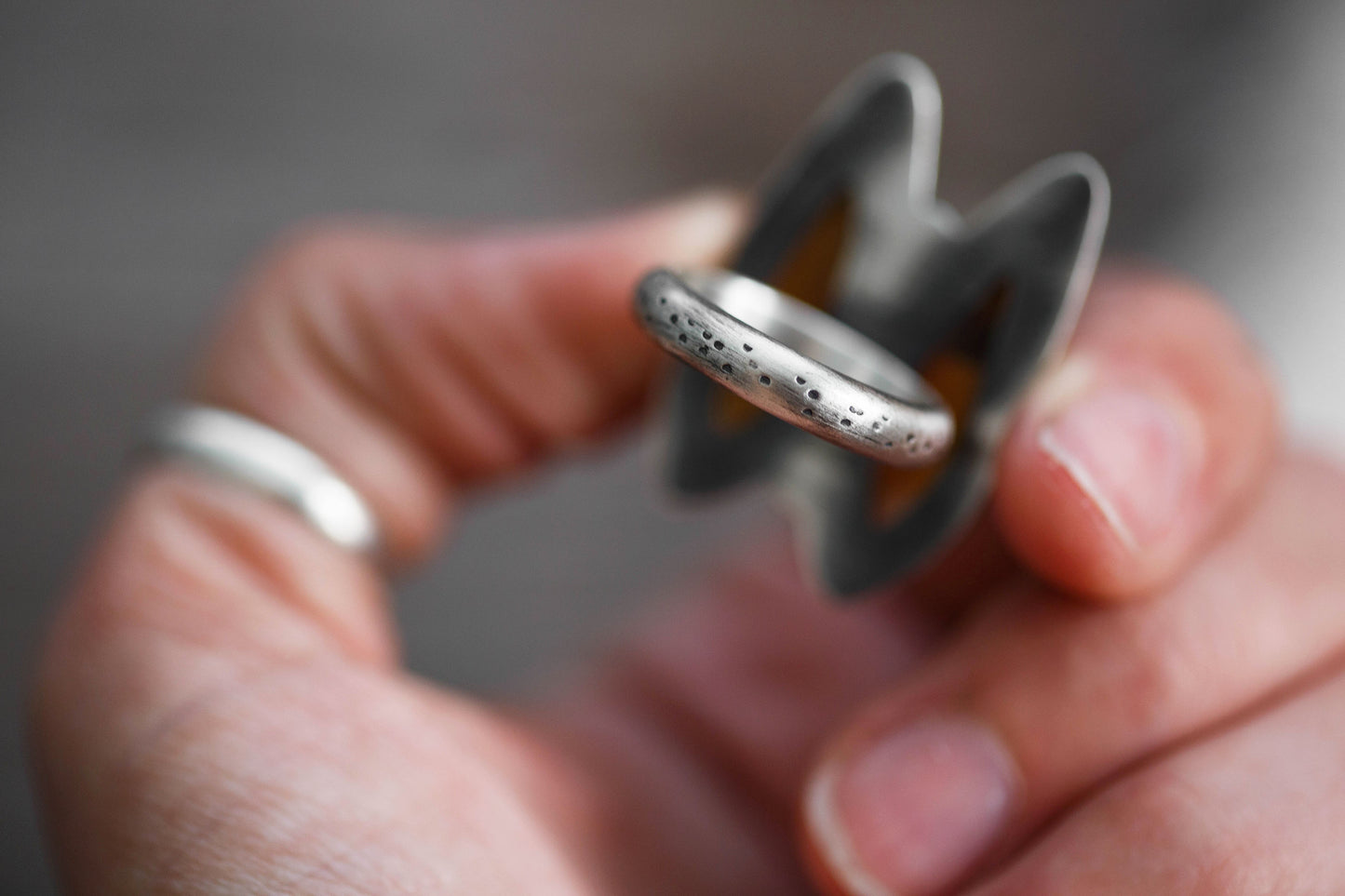 Size 7.5   |   Abiding Summer Ring   |   #5