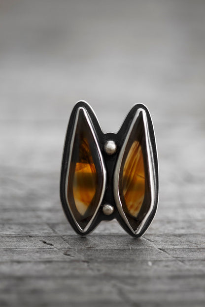 Size 7.5   |   Abiding Summer Ring   |   #5