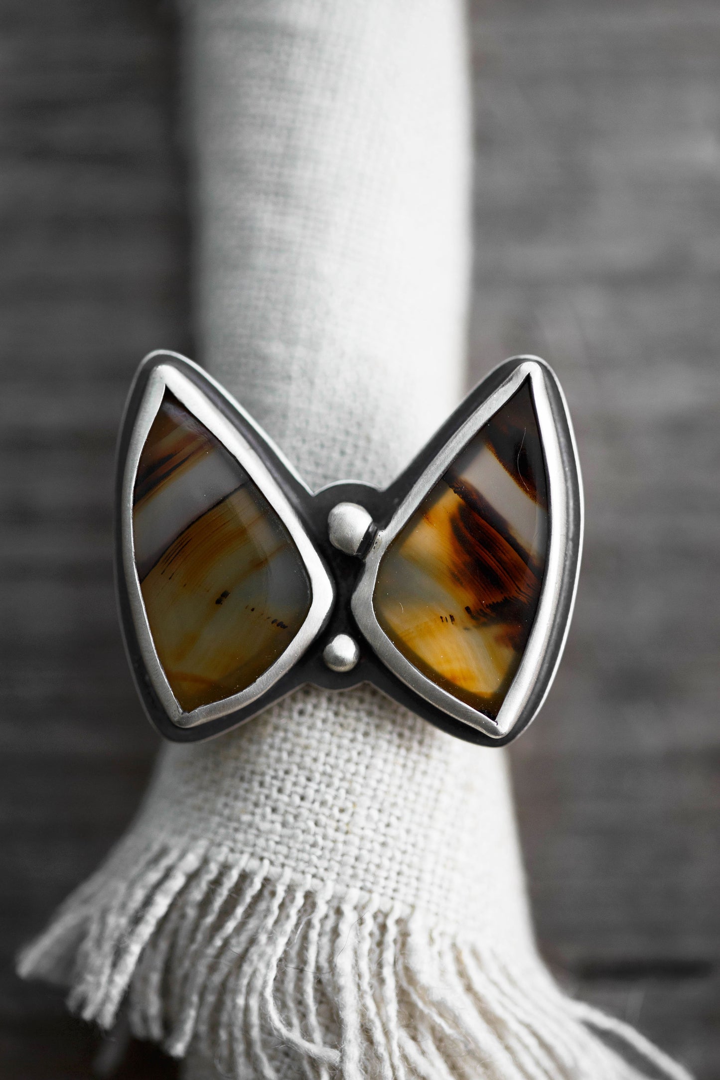 Size 7   |   Abiding Summer Ring   |   #7