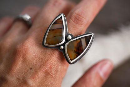 Size 7   |   Abiding Summer Ring   |   #7
