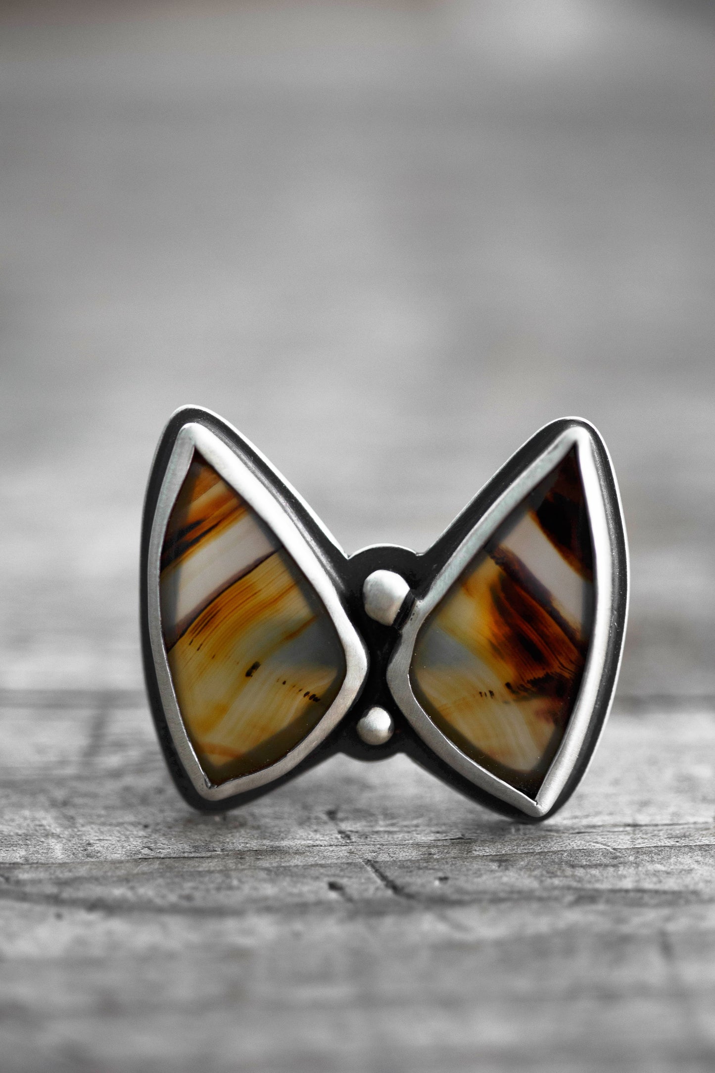 Size 7   |   Abiding Summer Ring   |   #7