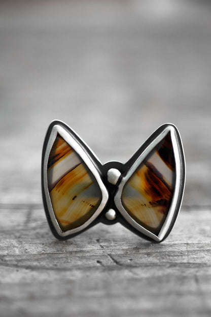 Size 7   |   Abiding Summer Ring   |   #7