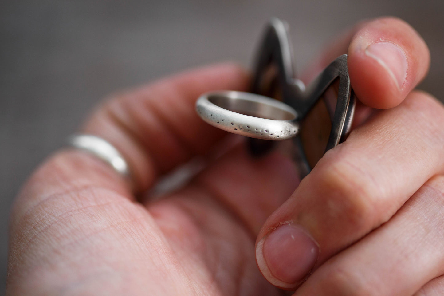 Size 7   |   Abiding Summer Ring   |   #7