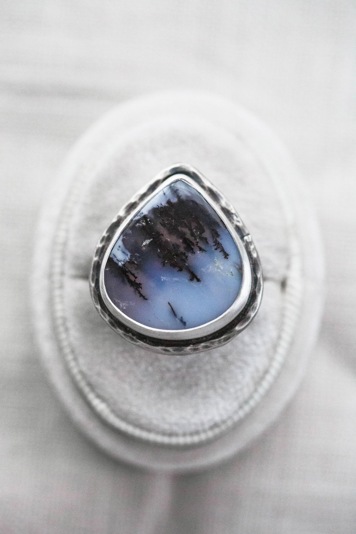 Size 6  |  Quiet Forest Ring | True to Size | #11