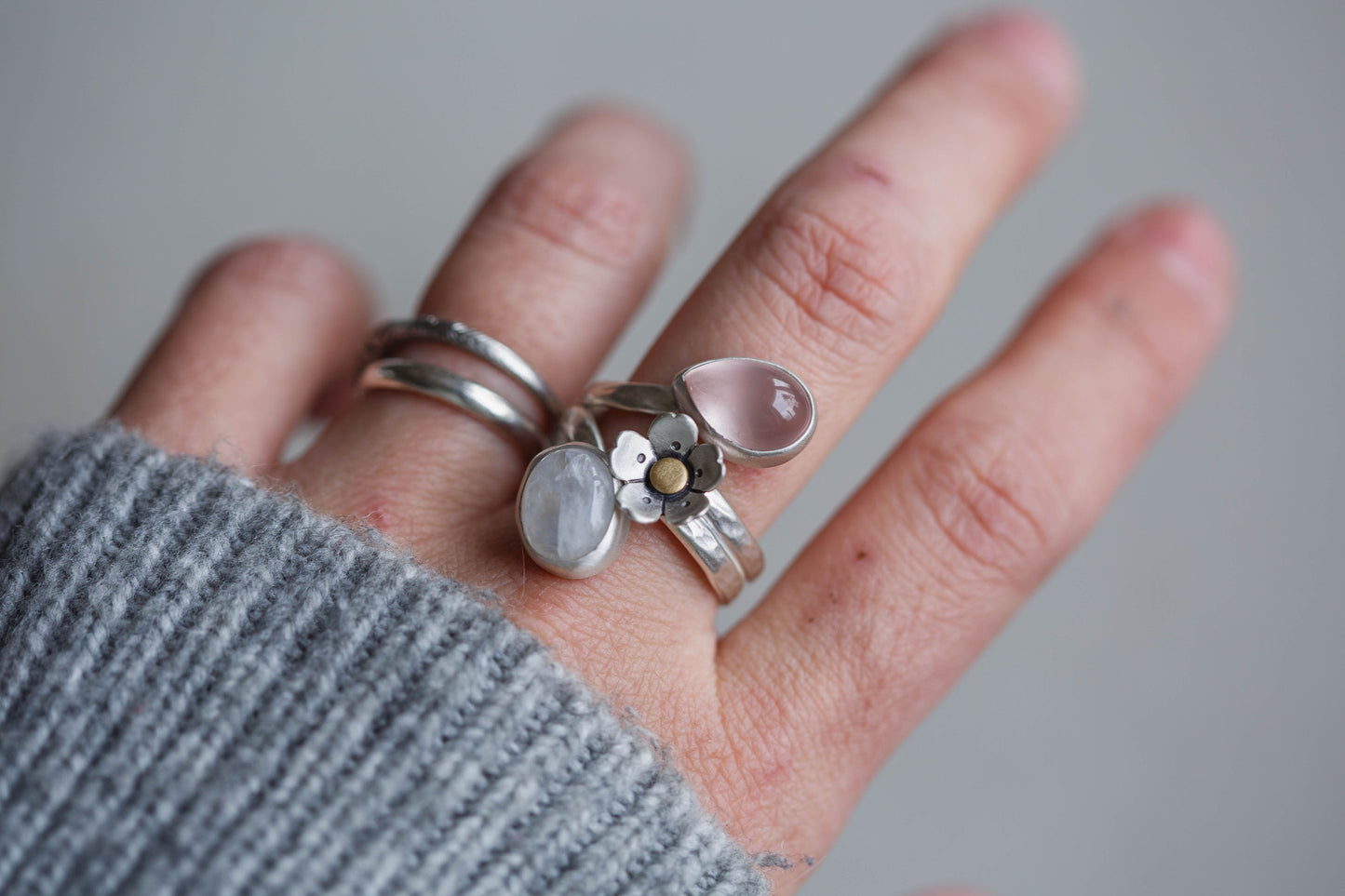 Size 10  |  Wordsworth Ring  |  #8