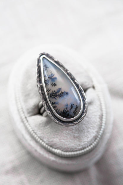 Size 8  |  Quiet Forest Ring | True to Size | #12