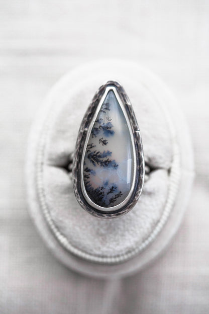 Size 8  |  Quiet Forest Ring | True to Size | #12