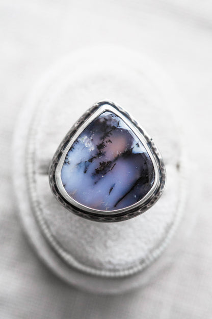 Size 8  |  Quiet Forest Ring | True to Size | #13