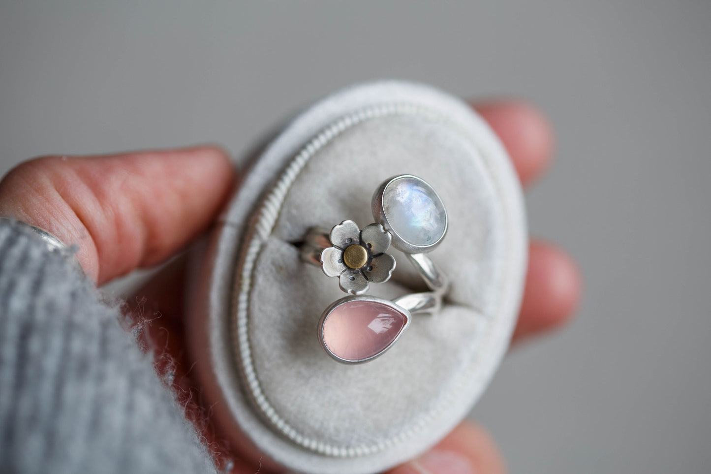 Size 8  |  Wordsworth Ring  |  #9