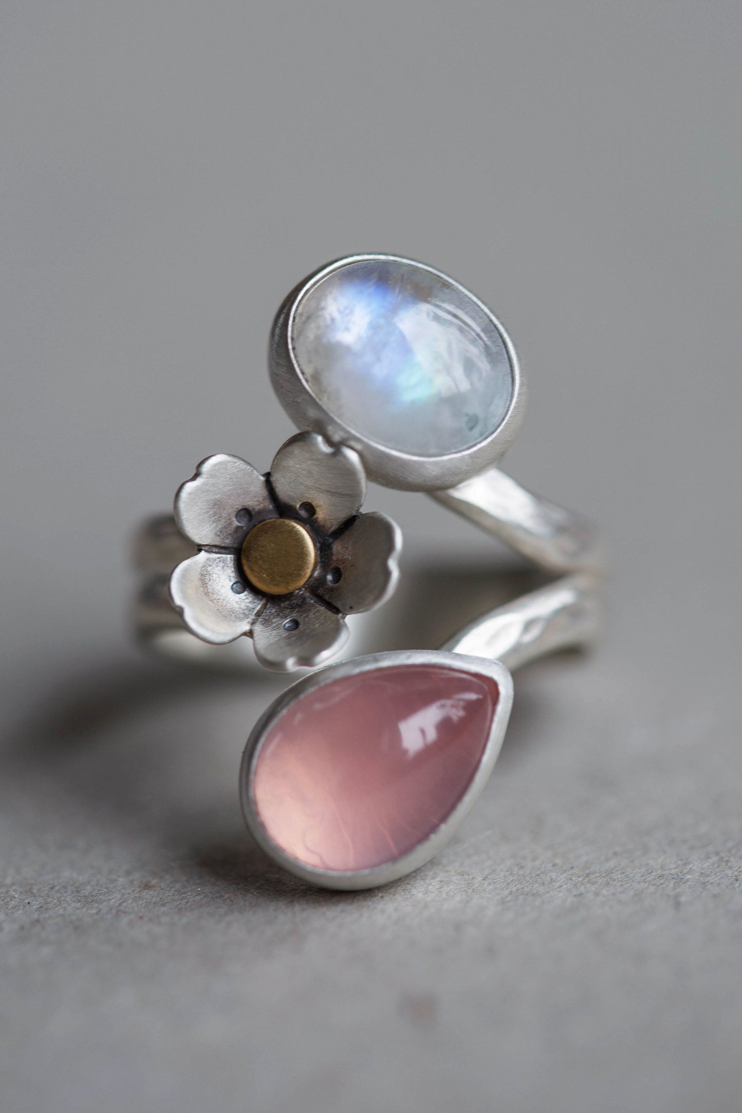 Size 8  |  Wordsworth Ring  |  #9