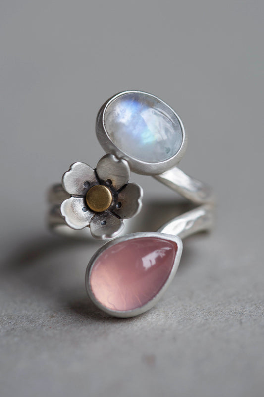Size 8  |  Wordsworth Ring  |  #9