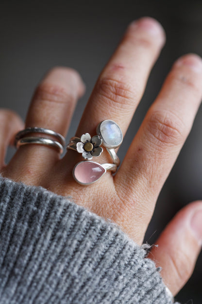 Size 8  |  Wordsworth Ring  |  #9