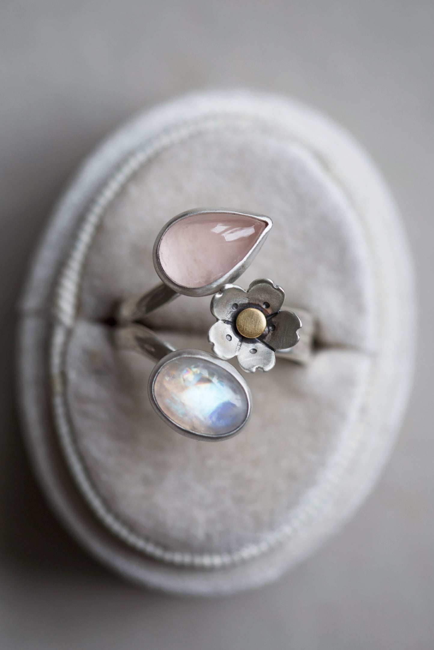 Size 9.5  |  Wordsworth Ring  |  #10