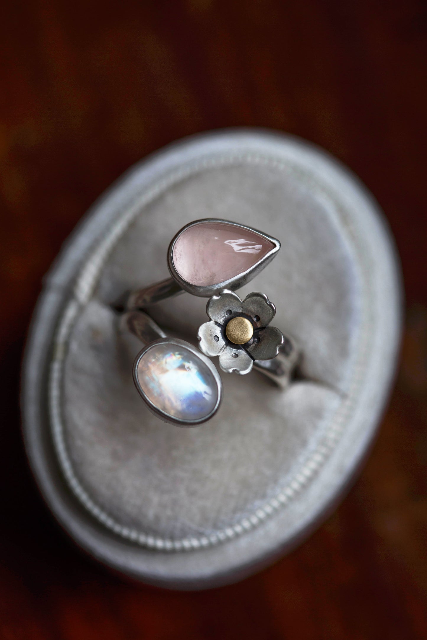 Size 9.5  |  Wordsworth Ring  |  #10