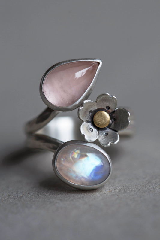 Size 9.5  |  Wordsworth Ring  |  #10