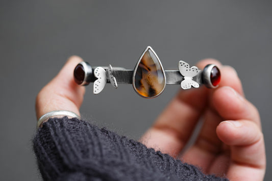 (S/M) Song of Summer Bracelet  |  #2